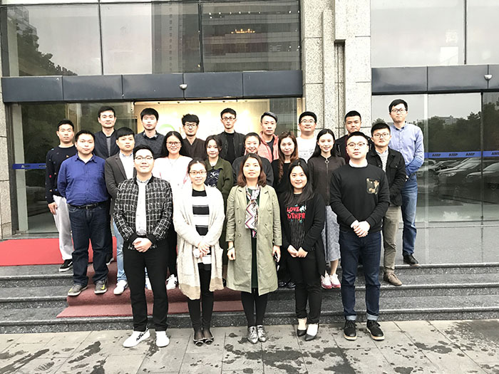 團(tuán)結(jié)高效 共創(chuàng)未來(lái) &mdash;&mdash; 記明日控股化工事業(yè)部