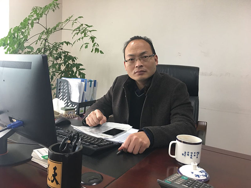 對(duì)行業(yè)充滿(mǎn)熱情的經(jīng)營(yíng)者 &mdash;&mdash; 記明日國(guó)貿(mào)有限公司馬軍苗