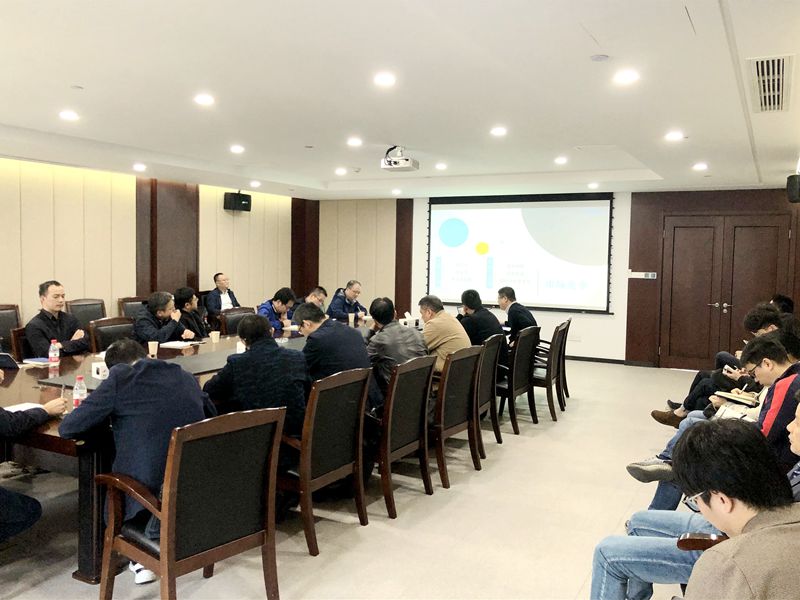 走訪基層企業 理論結合實踐&mdash;&mdash;&ldquo;興合-浙農引航班&rdquo;開展第八次集中授課