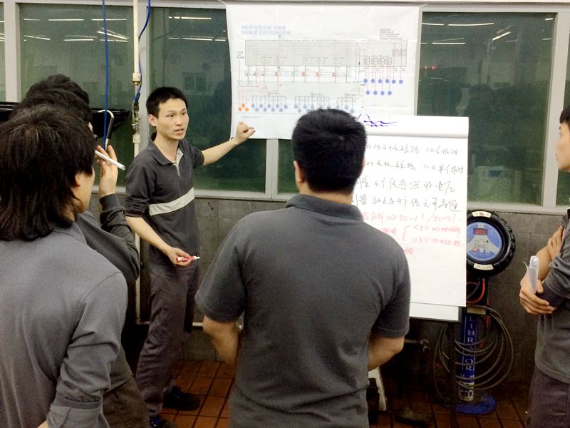 金昌汽車員工胡立富獲&ldquo;浙江財(cái)貿(mào)工匠&rdquo;榮譽(yù)稱號