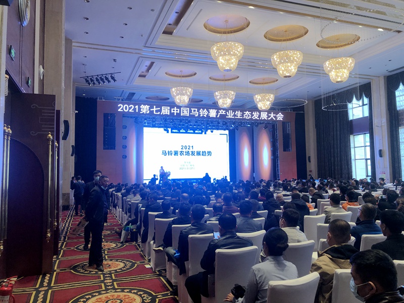 石原金牛特肥公司產(chǎn)品獲&ldquo;馬鈴薯作物明星產(chǎn)品&rdquo;稱號(hào)