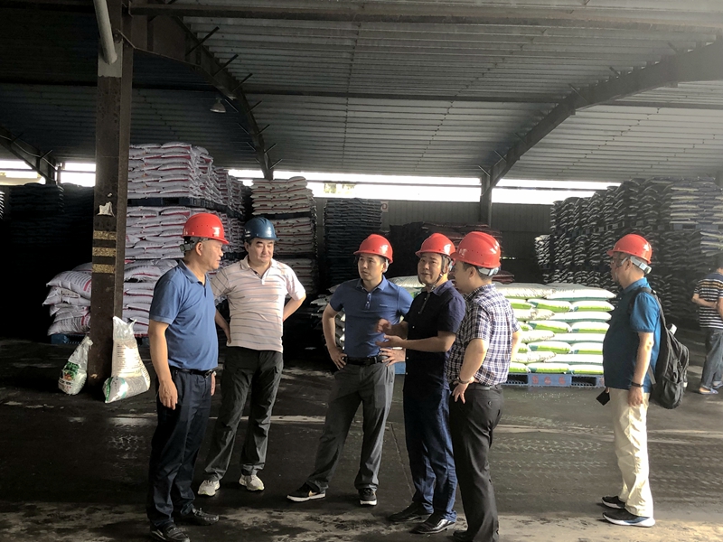 包中海赴紹興、衢州開展安全檢查