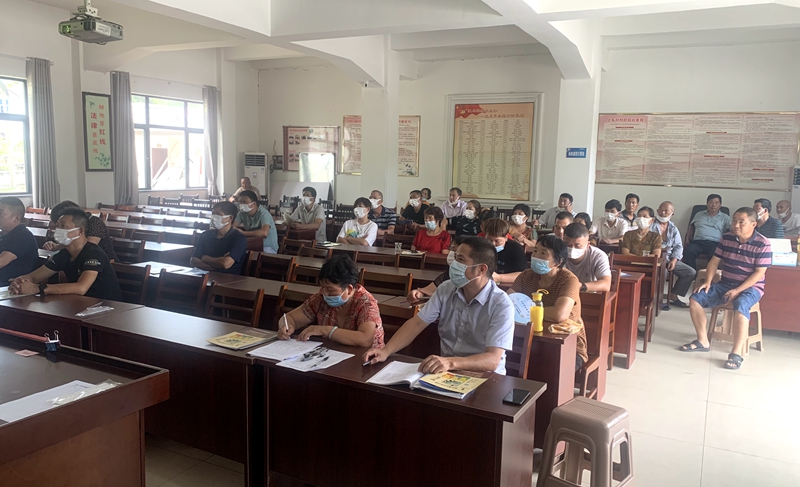 臨安惠多利舉辦&ldquo;三送&rdquo;下鄉(xiāng)服務(wù)活動(dòng)