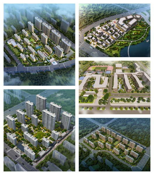 初心鑄匠心 萬(wàn)家燈火輝&mdash;&mdash;濟(jì)寧華都累計(jì)交房總數(shù)達(dá)10000戶(hù)