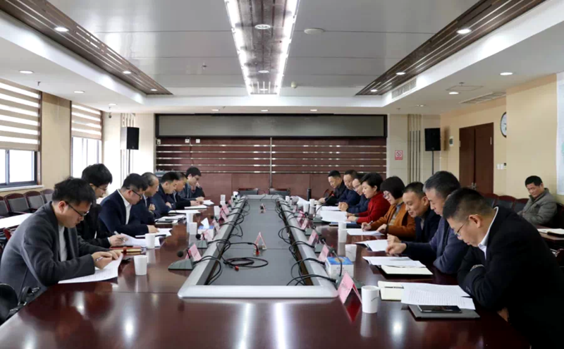 林昌斌拜訪溫州市供銷社、瑞安市供銷社