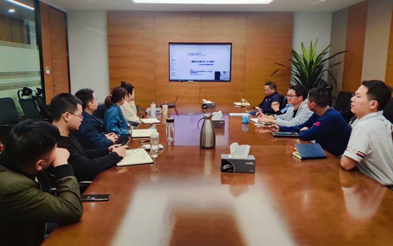 西湖小貸舉辦供應鏈金融業(yè)務(wù)專題培訓