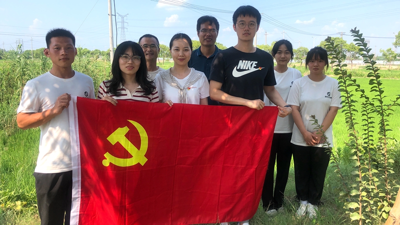 浙農(nóng)股份開(kāi)展&ldquo;青苗計(jì)劃&rdquo;學(xué)員暑期體驗(yàn)行活動(dòng)