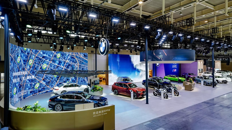 設(shè)備更新助生產(chǎn) 以舊換新促消費 浙農(nóng)積極落實&ldquo;兩新&rdquo;工作