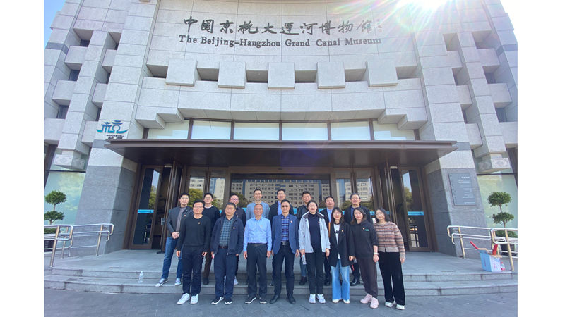 集團第三黨支部、浙農科創黨支部聯合開展主題黨日活動