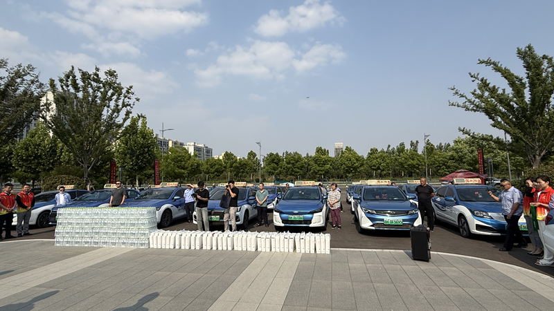 濟(jì)寧華都連續(xù)六年冠名&ldquo;綠絲帶&rdquo;愛心護(hù)考行動(dòng)