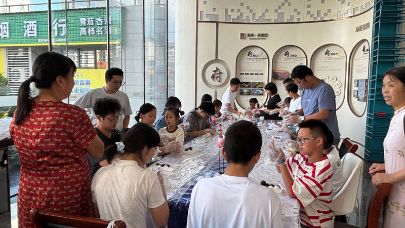 松陽美林&middot;南宸府舉辦系列暖場(chǎng)活動(dòng)促成交