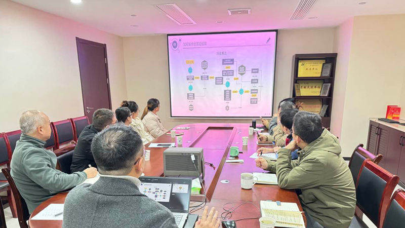 華通商貿(mào)深化短視頻運營培訓(xùn)賦能農(nóng)貿(mào)市場服務(wù)升級