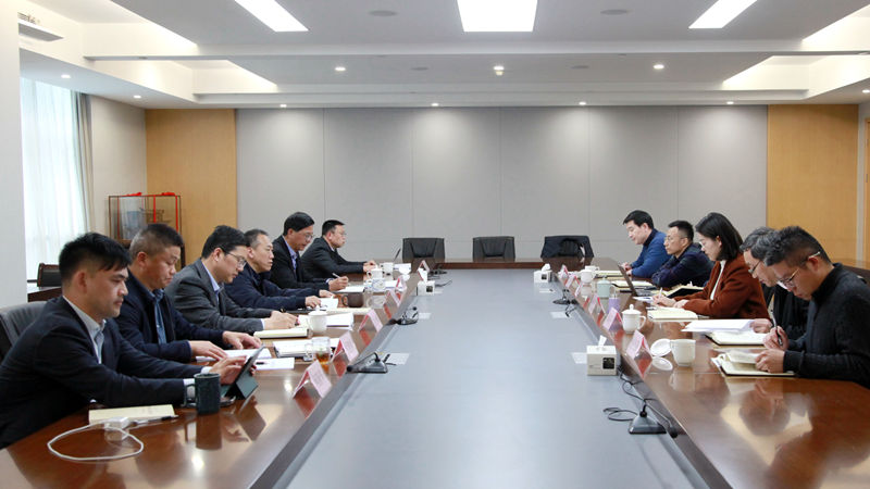 浙農控股黨委理論學習中心組召開樹立和踐行正確政績觀學習教育專題學習會