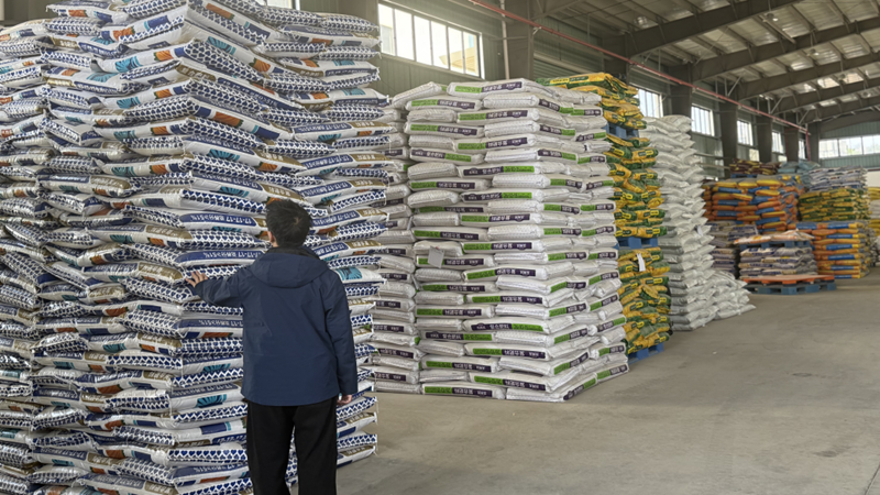 浙農現代農業：全鏈服務護航春耕 科技力量守望糧安